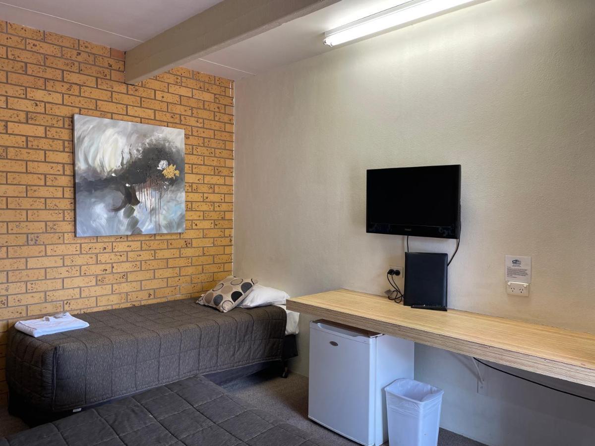 Citrus Motel Griffith Eksteriør billede