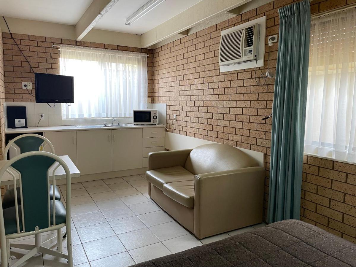 Citrus Motel Griffith Eksteriør billede