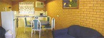 Citrus Motel Griffith Eksteriør billede