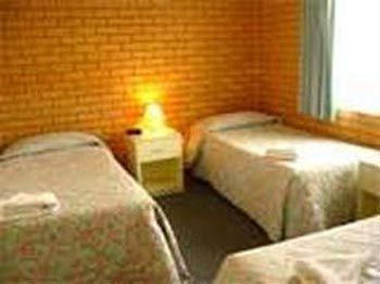 Citrus Motel Griffith Eksteriør billede