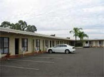 Citrus Motel Griffith Eksteriør billede