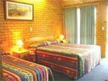 Citrus Motel Griffith Eksteriør billede